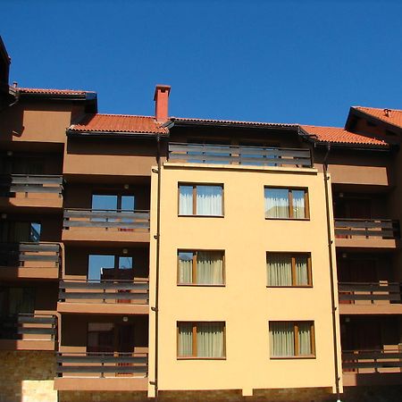 Antilia Aparthotel Bansko Exterior foto