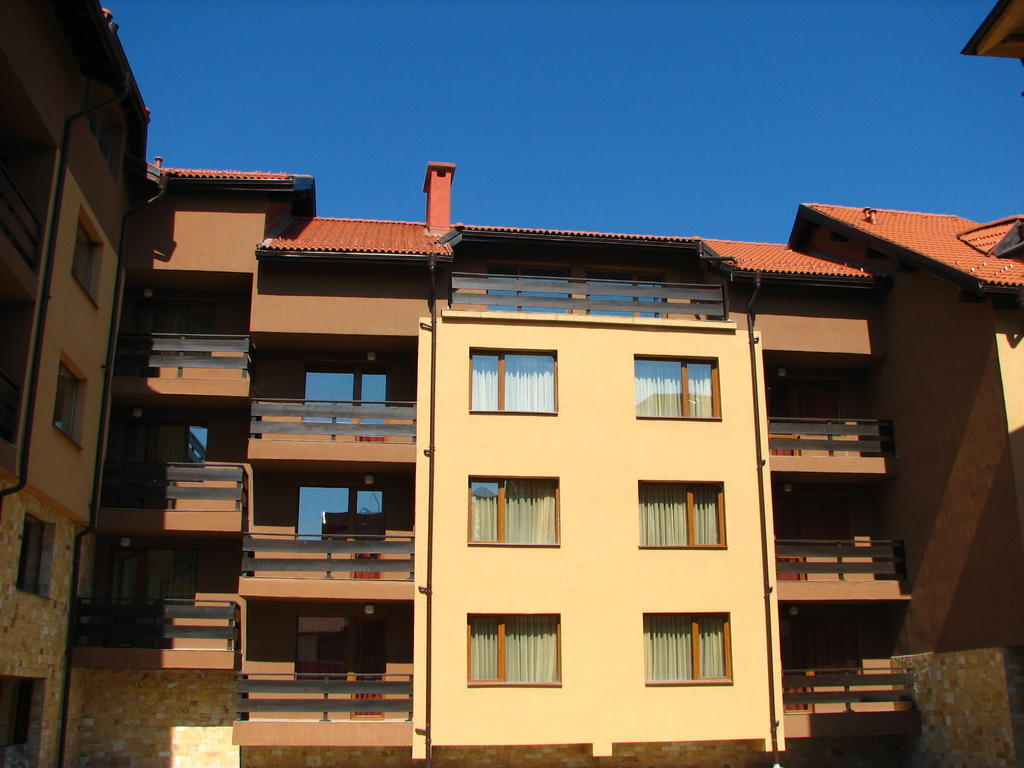 Antilia Aparthotel Bansko Exterior foto